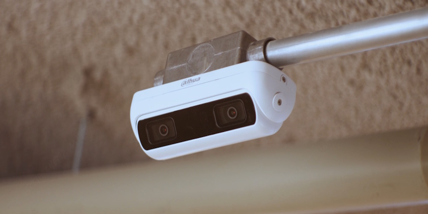 Face recognition terminals